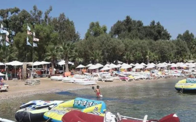 Okaliptus Hotel