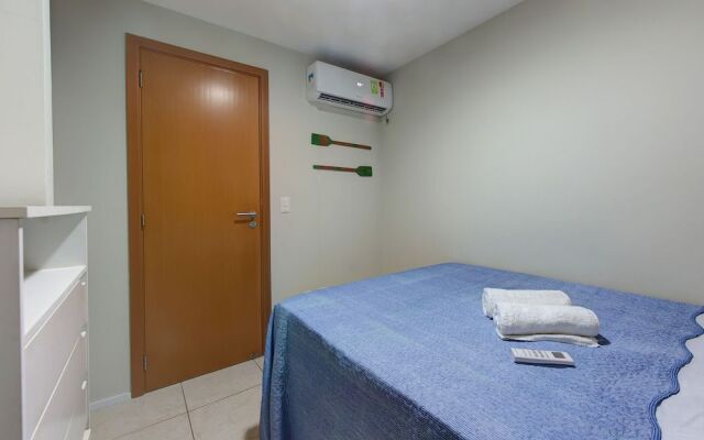 Apt próximo Beach Park Porto das Dunas