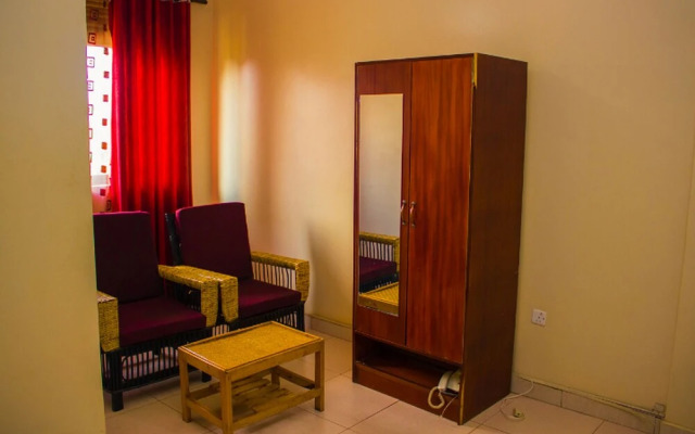 Jinja City Hotel