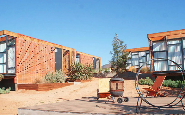 Maglen Tesela Hotel