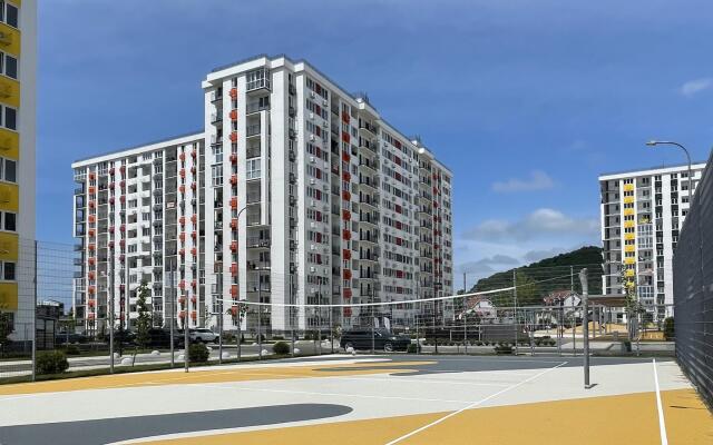 Apartment Morent on 34 Acacia Street building 3