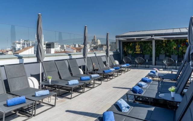 Axel Hotel Madrid – Adults Only