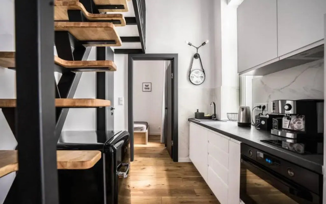 5Eco Apart Pearl Jagiellonska 27 Warszawa Old Town