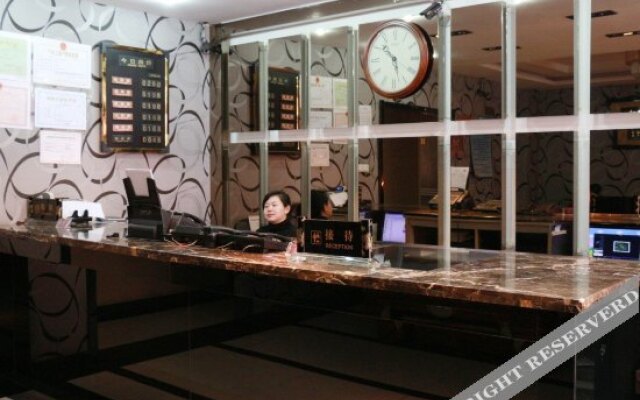 Tianzheng Express Motel Harbin Xiangfang