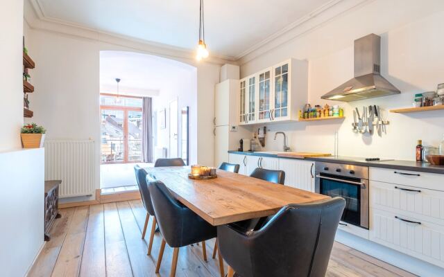 Wonderful Center Residence Botanique