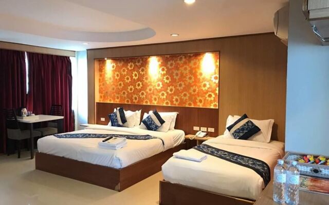 Star Residency Hotel