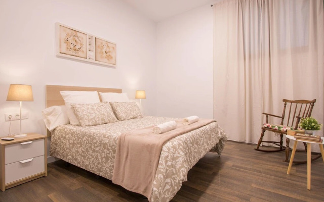 San Isidoro Central Oasis by Valcambre