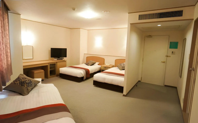 Hotel AreaOne Hiroshima Wing