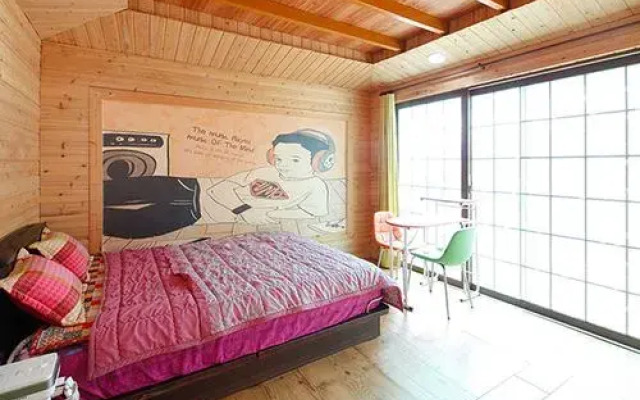 Suncheon Pool Valley Pension