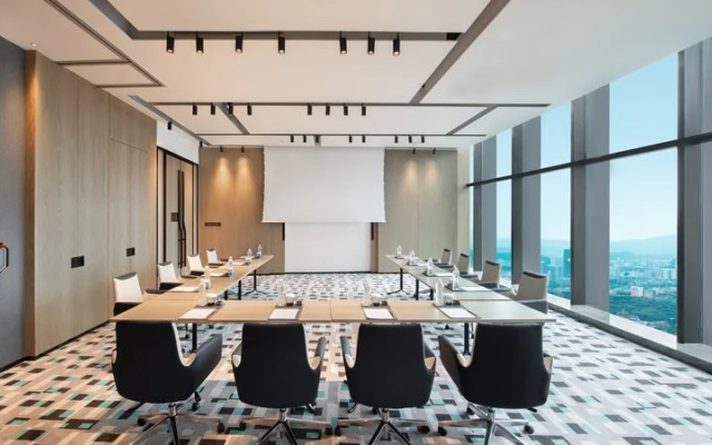 Crowne Plaza Quanzhou Riverview, an IHG Hotel