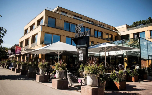 Backstage Hotel Stockholm