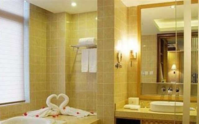 Zhongyan Ruihua International Hotel - Dujiangyan