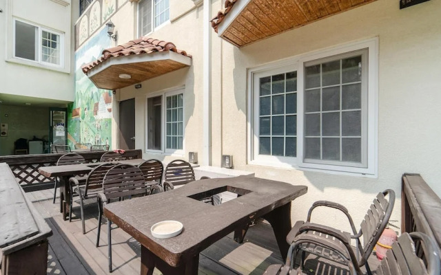 Daecheon Swiss Chalet Spa Pension