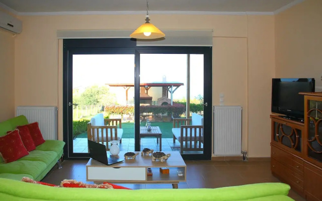 Comfartable 1 Bedroom Flat with Garden near Beach
