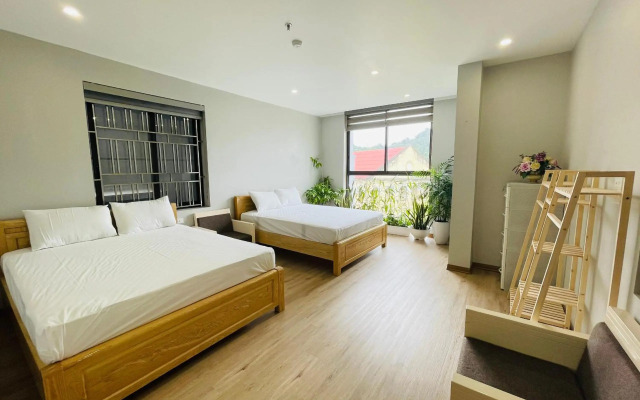 The Light Hotel