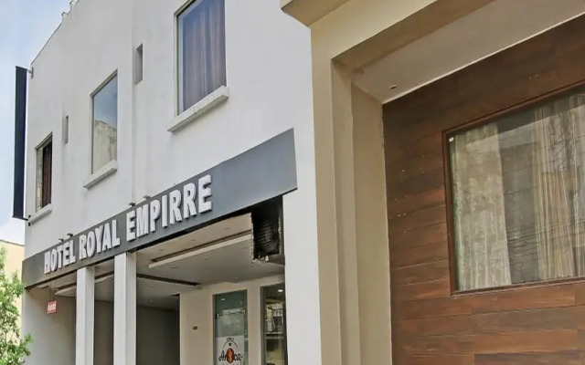 Hotel Royal Empirre