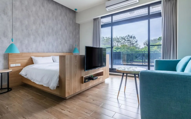 Meets Anping bnb