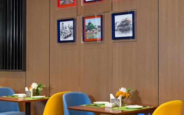 Hampton by Hilton Suzhou Stone Lake