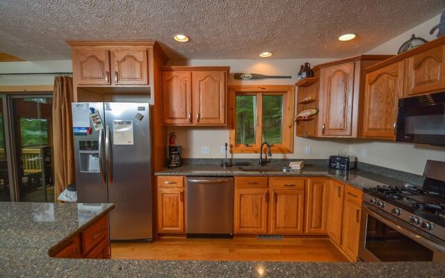 Hootenanny 5 Bedroom House