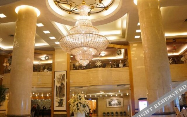 Changzhou Sunshine International Hotel