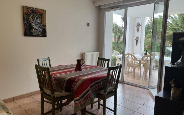 Appartement Cambo-les-Bains, 3 pièces, 4 personnes - FR-1-495-20