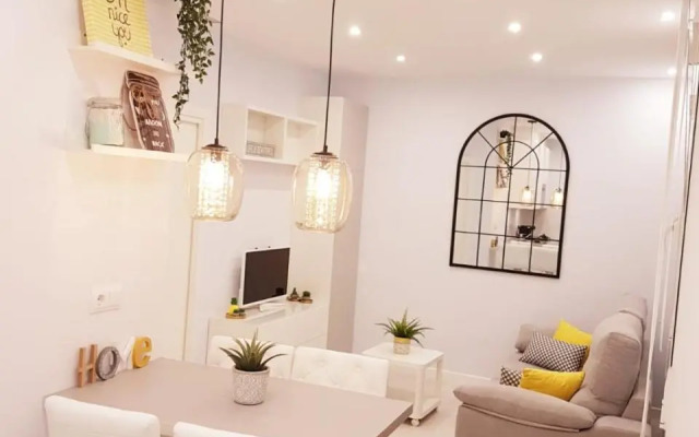 Apartamento con encanto