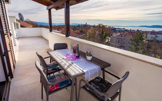 Nice Apartment in Rijeka With 2 Bedrooms and Wifi