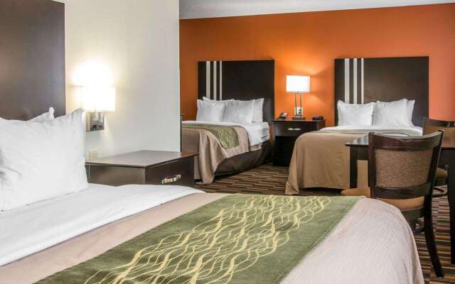 Comfort Inn Maumee - Perrysburg Area