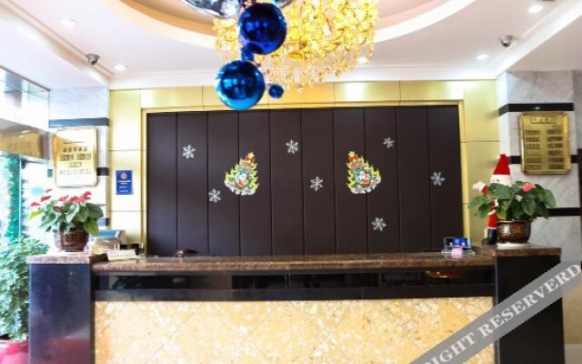 Tianjie Motel