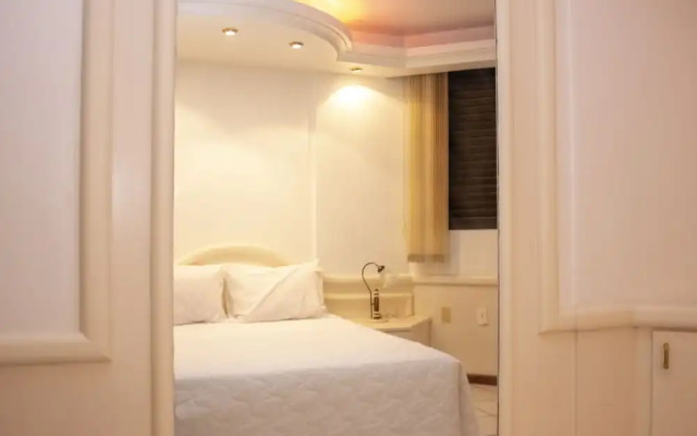 Apto bem localizado no Open Shopping CDS208