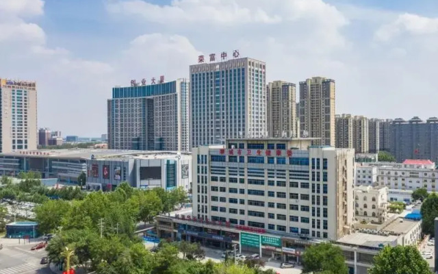 Greentree Eastern Liaocheng Development Zones Dong