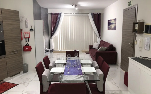 Marsascala Sea View Luxury Apartment & Penthouse