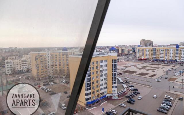 Avangard Aparts - Zaman-1