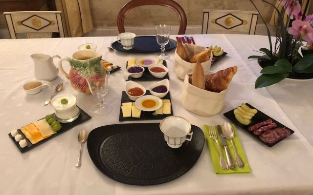 La Villa du Château Belloy