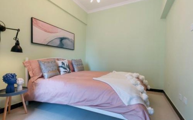 Xi'an Weiyang·Xi'an Railway Station· Locals Apartment 00171370 – Guest Rooms – Xi'an