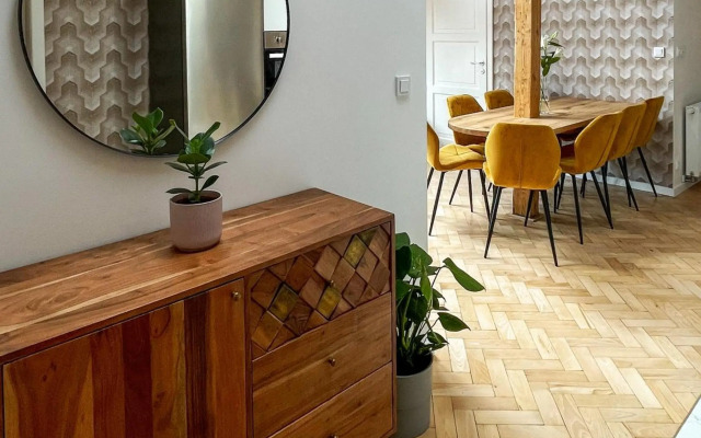 Štupartská 9 - Old Town Apartment