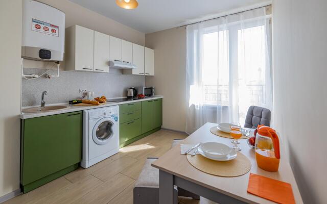 Yakamoz apart apartment on 15C Gornaya Street