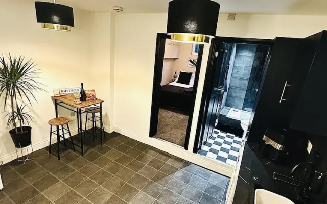 Close to Leeds Centre - The Snug Apartment