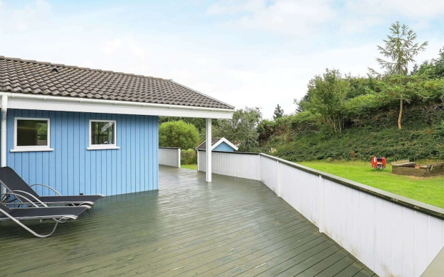 Luxury Spa Retreat in Spodsbjerg - By Traum Ferienwohnungen