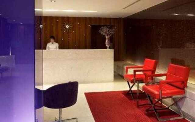 Citrus Sukhumvit 22 Asoke Bangkok Hotel