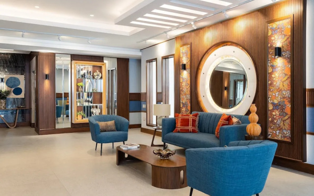Shalom Residences By YellowKey