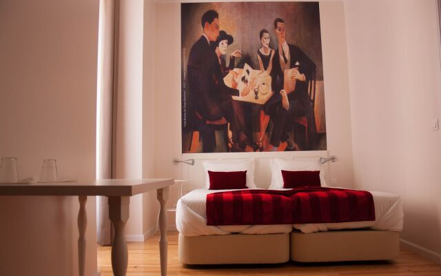 Lisbon Arsenal Suites