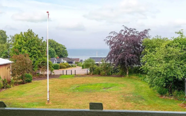8 Person Holiday Home in Bjert