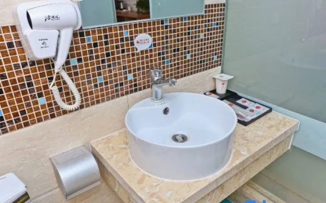 Thank Inn Plus Hotel Tianjin Dongli District Xunhai Road