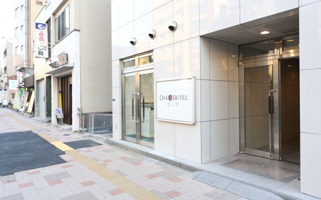 Oak Hotel Edo - Hostel
