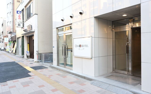 Oak Hotel Edo - Hostel