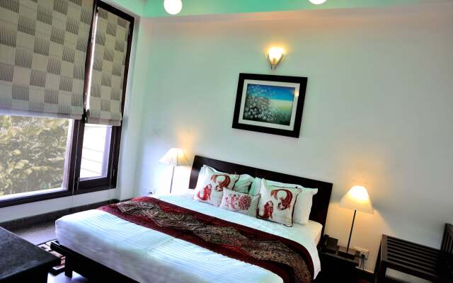 Redbrick villa