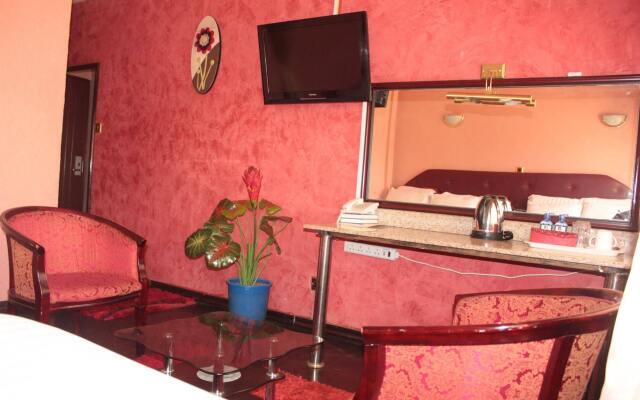 Bienvenue Delta Hotel Nairobi