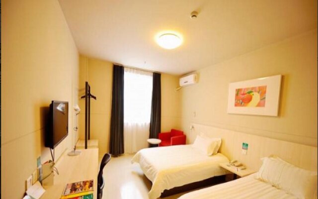 Jinjiang Inn Taizhou wanda square south Jiangzhou road Branch