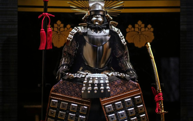 Samurai House 2
